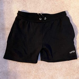 boowooman cotton shorts. size xl